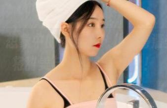 丽柜 – 想象中的女友:允儿的高清美图，将甜美与优雅完美结合！