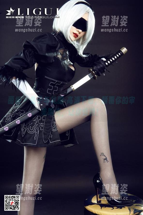 丽柜 - 兔子与礼服-高清下载，颠覆你的审美眼光，让你惊艳！