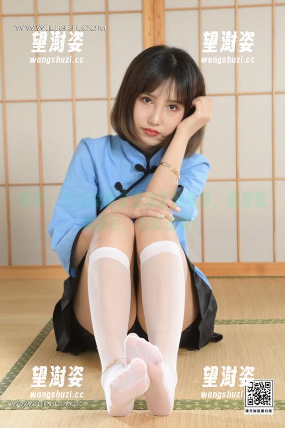 丽柜 - 在凌凌图库里找学妹写真，感觉就像探险，心跳加速！