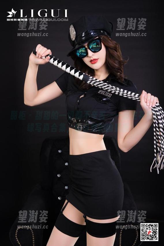 丽柜 - 甜甜的一切都不辛苦——双生花情缘写真合集，超自然的幽默感！