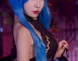 谁能顶得住？二佐Nisa图包里的油亮作品，真是光芒四射！