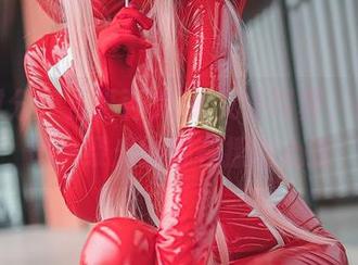 梦醒时分，五更百鬼JK女仆写真，原图中每一缕光影都在撩动心弦