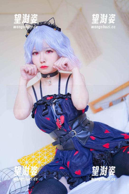 亚缇arty和服穿得不走心，不如快来看看这纯粹的cos精选！
