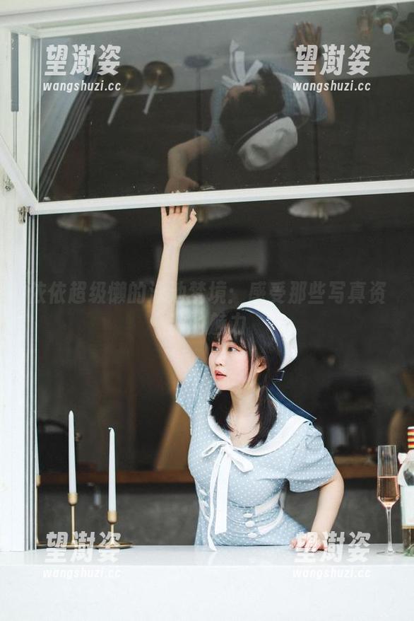 依依超级懒 依依超级懒的泳池梦境:感受那些写真资源的魅力