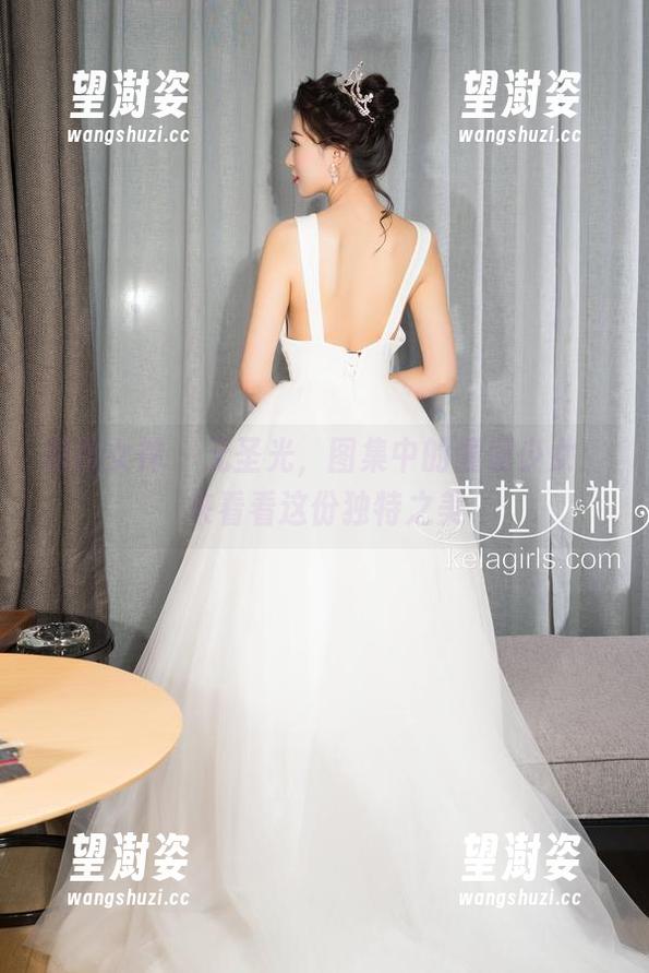 克拉女神-僮僮 克拉女神 - 无圣光,图集中的僮僮少女:来看看这份独特之美