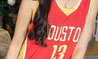 克拉女神 – 说好的高子琁体操服写真更新，怎么这么吸引目光？