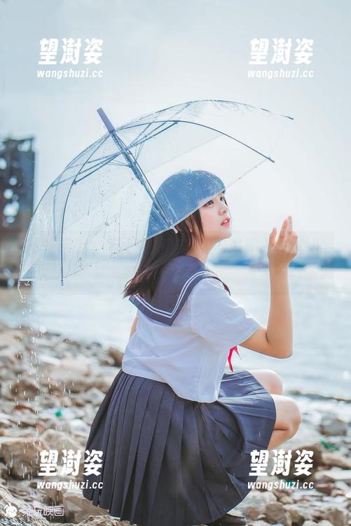 最新照片：兔玩映画带你走进阳光宅女的菊花世界！