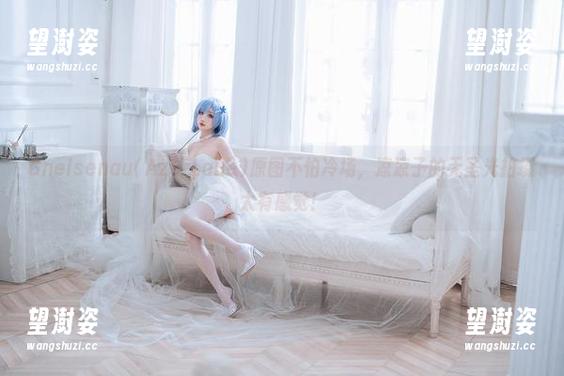 凉凉子 Gneisenau(AzurLane)原图不怕冷场,凉凉子的无圣光拍摄太有感觉!