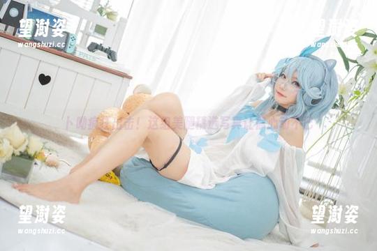 卜呦疯狂出击！这组美腿精选写真让你心动不已