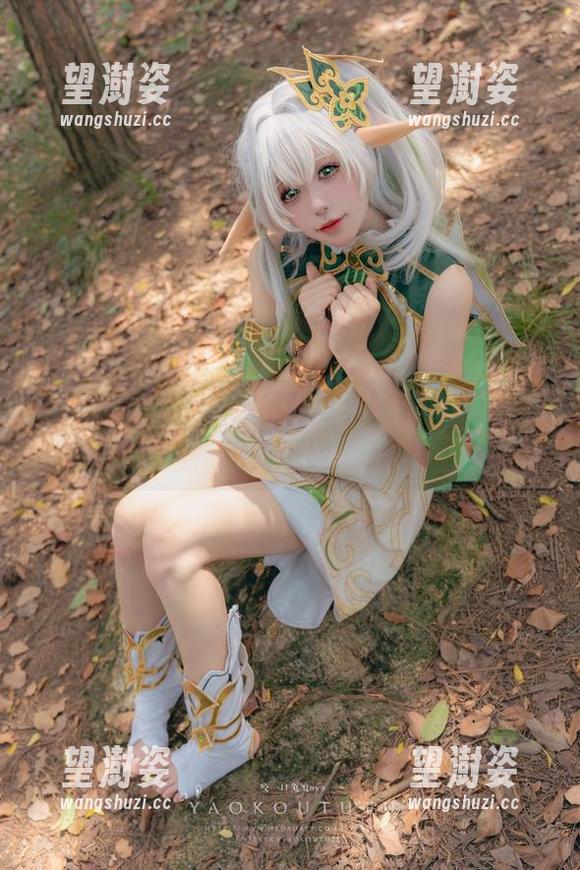 咬人小小兔上线，福利写真陪你决胜ny，绝对逗趣！