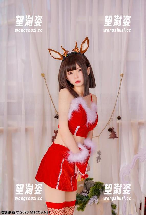 喵糖映画：清纯学妹的身姿，随便一瞥就好想收藏的清凉体操服写真套图。