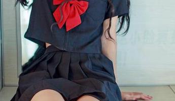 喵糖映画邻家妹妹写真：这小脸真是太撩了，快来围观！