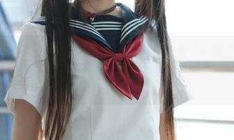 一口气刷完！喵糖映画棕色女仆装写真图包