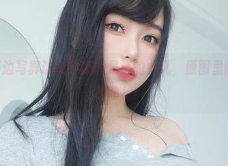 女主K的海边写真让人怀疑她是海的女儿，原图里的风景超乎想象！