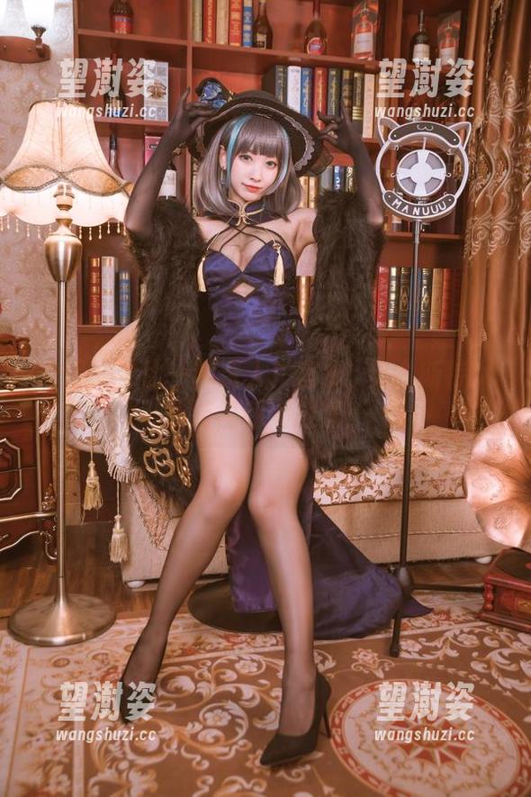 宫本桜 作品一个比一个诱人!宫本桜奥古斯特女仆装福利大放送!