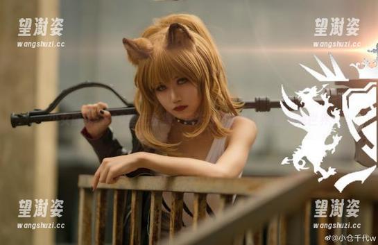 少女前线ZB26壁纸合集：迷失在小仓千代w的摇曳世界