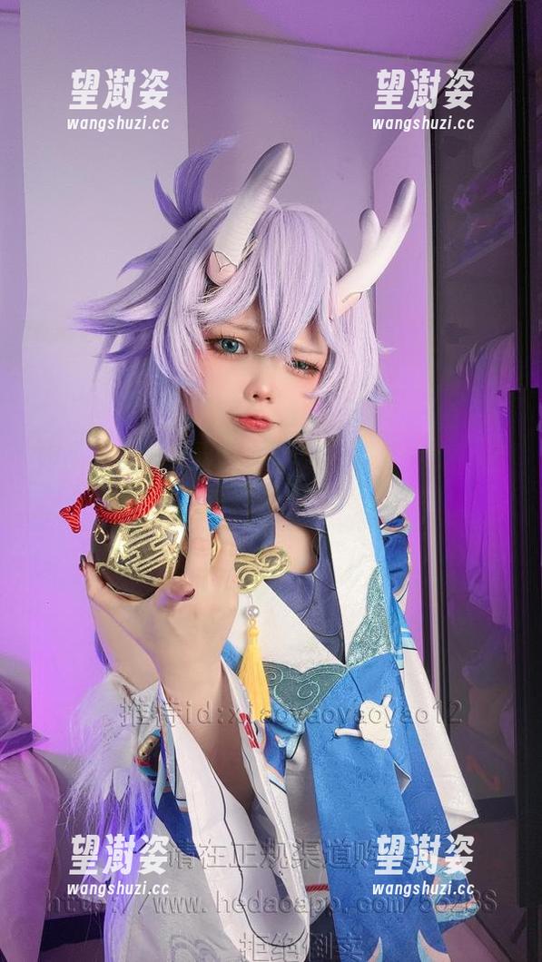 小瑶幺幺 作品分享——小瑶幺幺教你如何穿出牛仔裤的撩人瞬间!