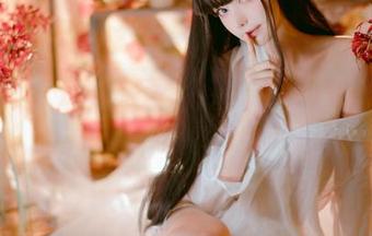 小鹿鹿shika万圣节精选：真想知道她的南瓜灯心情是啥样的！