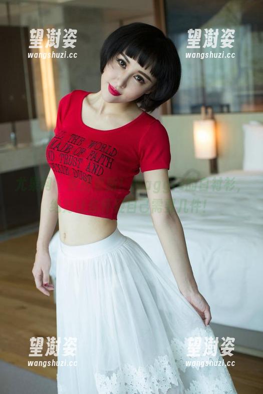 尤果网 - 原图更新！Maggie的白衬衫，绝对让你怀疑自己需要几件！