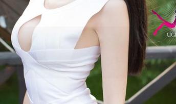 尤果网 – 图包超赞！娜依灵儿温柔如水，轻轻流淌在每一张照片里。