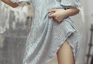 尤果网 – 葛征model的户外写真，观看之余不经意间心跳加速