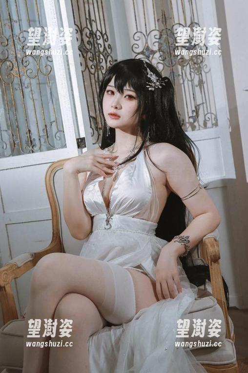 屿鱼 COS不只是角色,屿鱼清纯更新背后的小秘密!