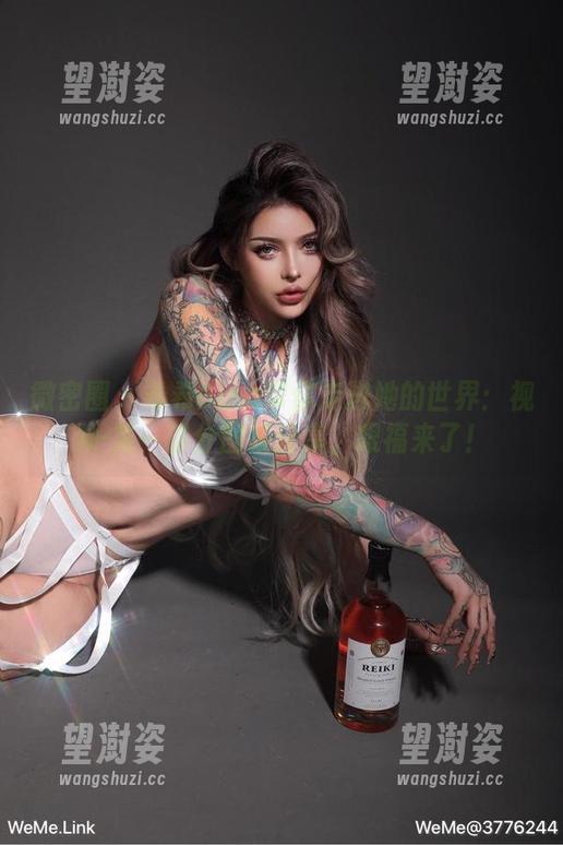 微密圈 - 希希Gina带你走进她的世界：视频-第一部分图集分享，眼福来了！