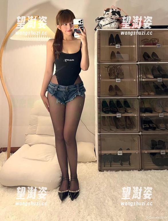微密圈 - 旗袍系列写真：张思允教你如何优雅地走出家门