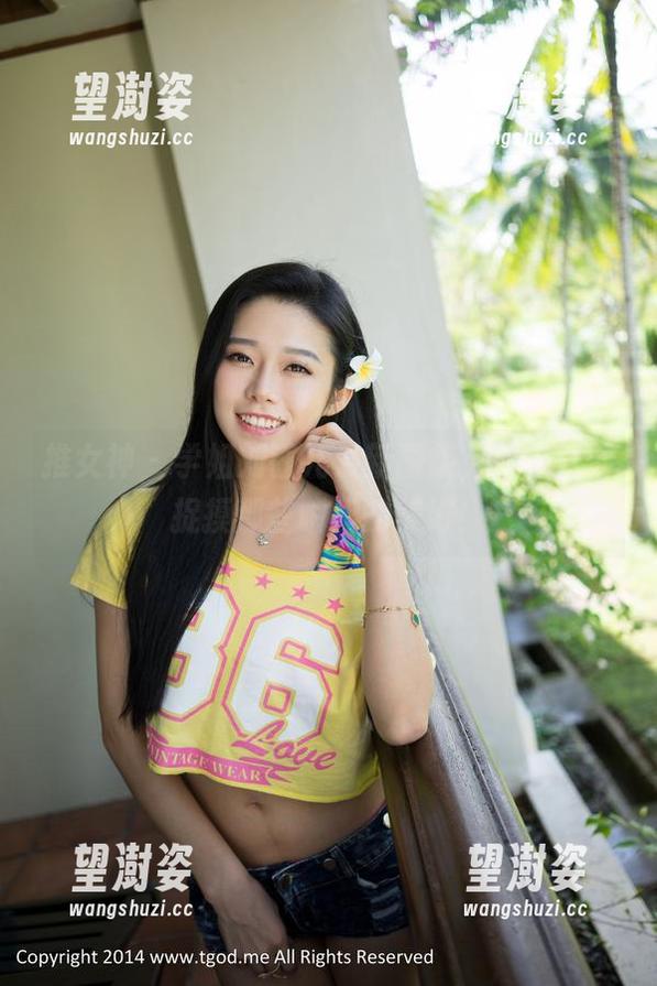 推女神-刘钰儿 推女神 - 学姐刘钰儿最新图集,快来一起捉摸那些瞬间的美好!
