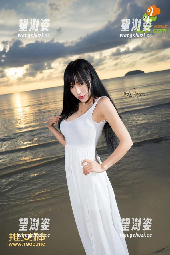 推女神 - 岑苑之barbiebaby教室的图册：写不完的作业，写真做得停不下来！