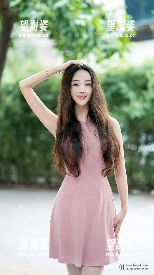 推女郎-王根星熙 推女郎 - 婚纱梦游,王根星熙在线传递美图的温柔与绚烂!