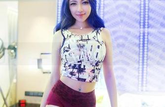 推女郎 – 图集里的田芯娜：谁说厨娘只能在厨房里？