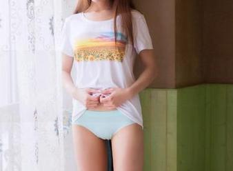 果团网 – 清纯不等于没脑？陈诗诗的写真告诉你，心灵与美貌的双重打击！