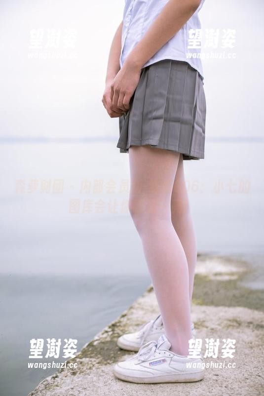 森萝财团 - 内部会员版-雏菊006：小七的图库会让你眼前一亮！