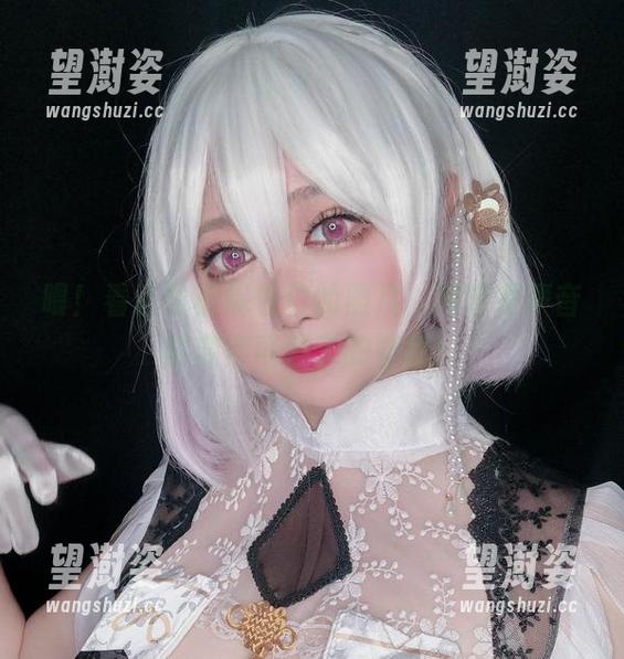 椒妮佐仁 喂!看这位椒妮佐仁的照片,简直是声音都变得可爱了的壁纸!