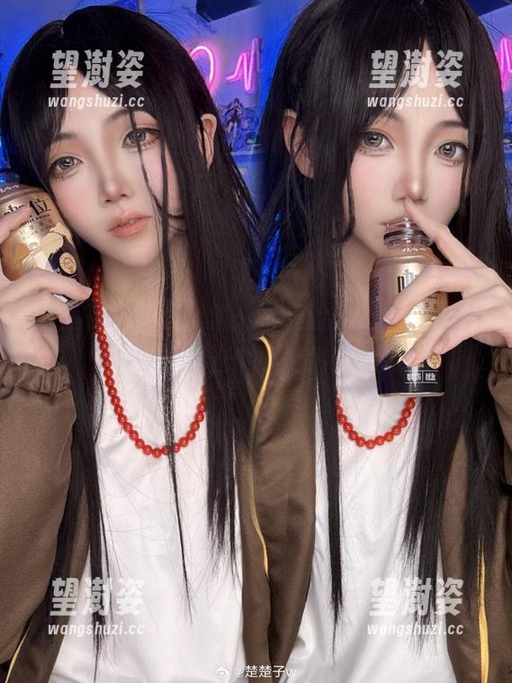 楚楚子w甜心合集：看完脸红心跳，心甘情愿当个小迷弟！