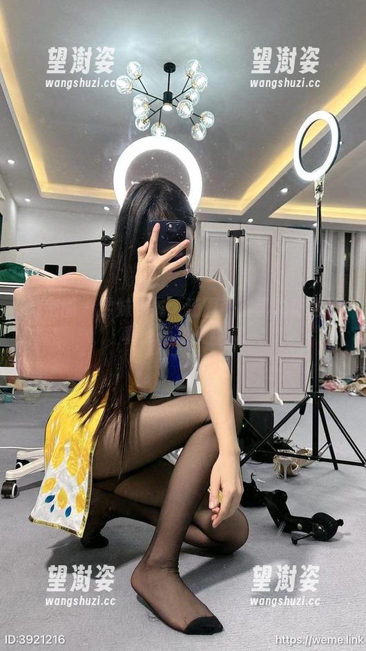 微密圈 - 学妹专属：汤圆可甜了的精选写真，俏皮又甜腻