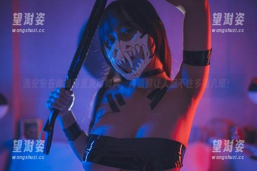 浅安安在体操服里灵动如风，高清照让人忍不住多看几眼！