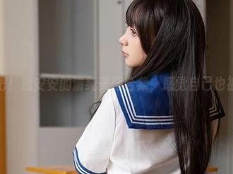 忘掉烦恼吧！浅安安的清纯美图合集，感觉自己也被洗净了～