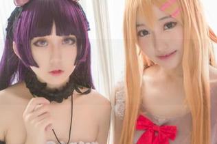 浅野菌子LoveLive_南小鸟：彷徨在写真与壁纸之间的细腻瞬间