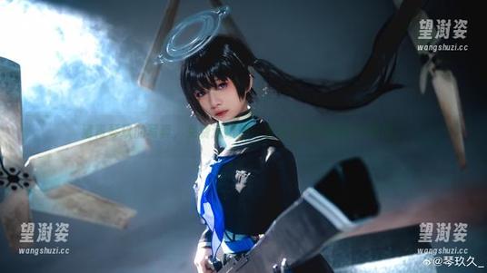 清青琴玖的写真，免费送给你—套装背后的那些小秘密。