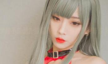 谁说学姐不能酷？清颜真德秀的写真图包等你发现！