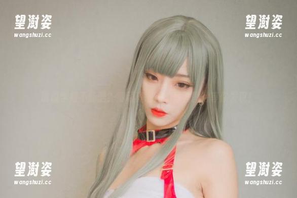 谁说学姐不能酷？清颜真德秀的写真图包等你发现！