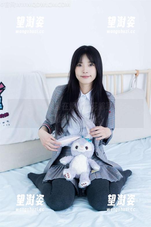 物恋传媒 - 沉浸在婷婷的花嫁写真里，却总觉得漏了点啥？