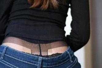 微密圈 – 开启新视角，来看看白龙猫女的无圣光旅拍写真吧！