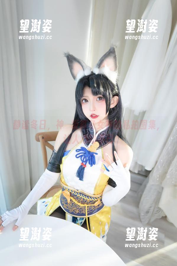 静谧冬日，神楽坂真冬女神的私拍图集，让人心动不已