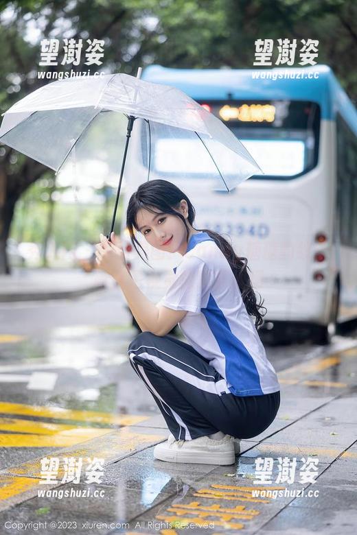 秀人网 - 免费美图！Candy糖糖豹纹，简直是视觉的犯罪现场