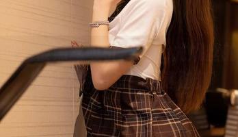 秀人网 – 被黑丝吸引，Egg尤妮丝的图包绝对不容错过！精选时刻