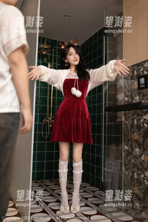 秀人网 - “少女心雪雪的毛衣合集：一件比一件好，真是让人心动的冬季新发现！”更新