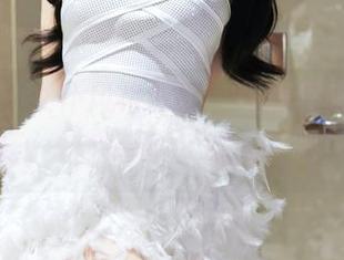 秀人网 – 女仆风格私拍，程程程来帮你解压，快来享受“服务”吧！